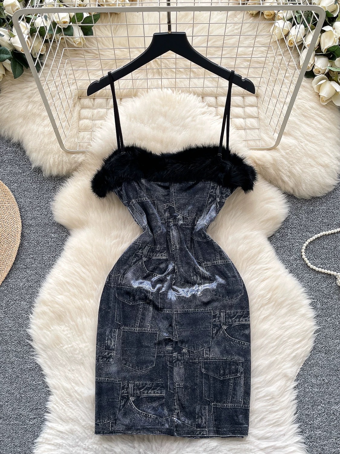 High maintenance dress CBC1261 images